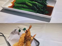白灼广东菜心-凯逸轩·匠心粤菜(中城名仕汇店)
