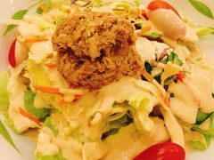 美味金枪鱼色拉-萨莉亚意式餐厅(悦荟广场店)