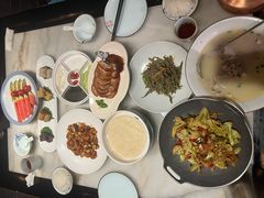 -聚京民福烤鸭店(木樨园店)