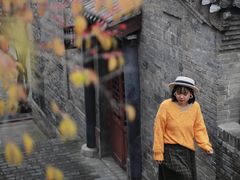 -晋祠公园