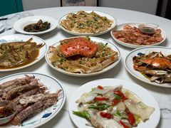 -老郑海鲜楼(天桥店)