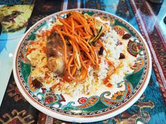 -巴依老爷新疆美食(工体旗舰店)