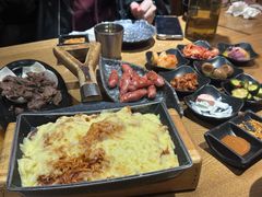 -恩你小木屋·烤肉韩式料理(嘉兴秀洲店)