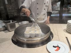 -顺德美的万豪酒店·自助餐·贡厨