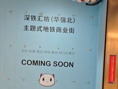 -茂业天地(华强北店)