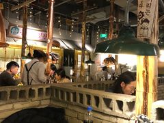 -三代烤肉(保利广场店)