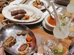 -食间牛排(湖西路店)