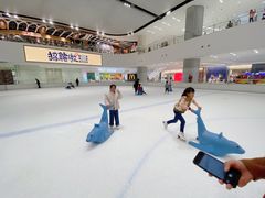 -TheRink大零溜冰场(IFS国金中心店)
