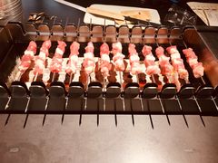 -很久以前羊肉串(昌里路三钢里店)