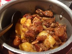 小锅牛肉-西贝莜面村(近铁城市广场店)