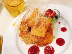 Fench toast-PAN de PAIN Pancake & Sweets(K11 Art Mall店)