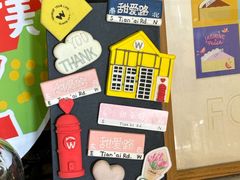 -W CAFE(甜爱路店)