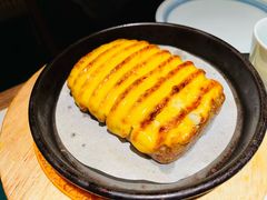 芝士糯米鸡-0776食堂·京城创意菜(七里庄店)