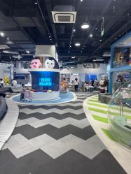 -MINI MARS KIDS CLUB亲子家庭中心(长宁天山店)