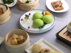 烹煎卤肉包-京香轩·中餐厅(上海中庚聚龙酒店)