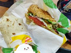 -赛百味SUBWAY(凯德mall大峡谷店)