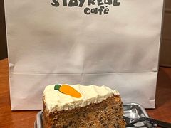 -StayReal Cafe(长宁来福士广场东八区店)