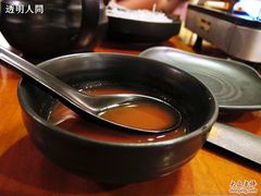 番茄牛肠锅汤底……-牛玄庵日式寿喜烧·料理店(新源里店)