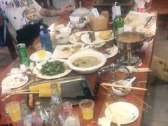 -俺家菜馆(百里峡店)