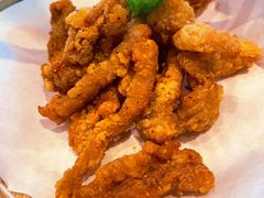 椒盐小酥肉-渔语鱼酸菜鱼新川菜(来福士店)