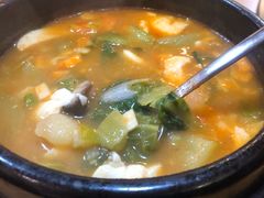 大酱汤-美阿里烤肉·韩料(茂名道店)