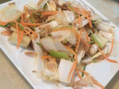 -崂山水果园农家宴(泉水鸡店)