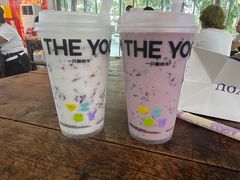 -一只酸奶牛(八一路店)