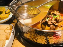 -左庭右院鲜牛肉火锅(南通CBD大有境店)