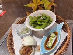 小菜-樱宿日式和牛烧肉(五道口店)