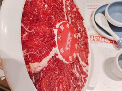 -左庭右院鲜牛肉火锅(长泰广场店)