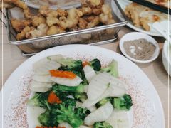 -吕氏疙瘩汤·海鲜新鲁菜(凯德mall新都心店)