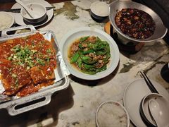 -绿茶餐厅(龙湖星悦荟店)