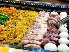 -韩阳王石板烤肉