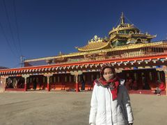 景点-色达喇荣五明佛学院