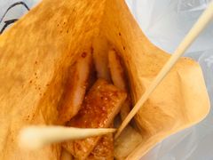 脆皮年糕-故里炸鸡(温迪路店)