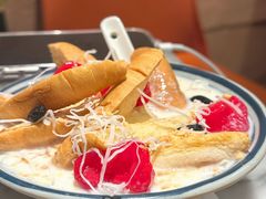 红宝石椰浆泡鲁达-中8楼风尚云南菜(颐堤港店)