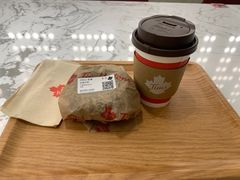 -Tims天好咖啡·贝果(东方广场店)