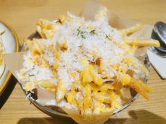 巴马臣薯条-HELLO 27 意面·沙拉·帕尼尼