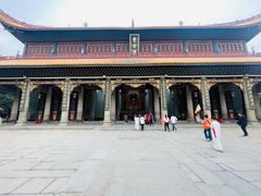 -南岳衡山风景名胜区-南岳大庙