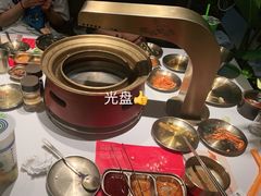 -西塔老太太泥炉烤肉(川沙百联店)