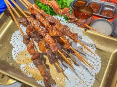 -杨小佳·齐齐哈尔烤肉·烤串(广州店)