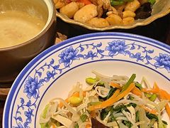 -古都历食南京菜·烤鸭·鸭血粉丝·汤包(南京博物院店)