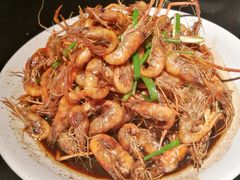 老头儿油爆河虾-老头儿油爆虾·知味杭州(爱琴海购物中心)