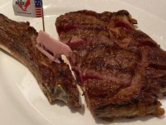 纽约西冷-Wolfgang’s Steakhouse 沃夫冈牛排馆(上海白玉兰广场店)