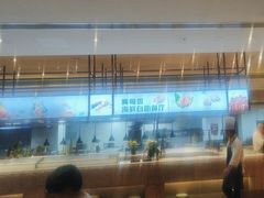-冀粤香海鲜自助餐厅(西美五洲店)