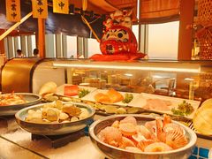 -视界美食自助餐厅·石家庄希尔顿酒店