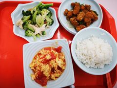 -复旦大学本部-食堂