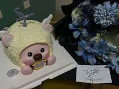 -吾象走甜·生日蛋糕·甜品台茶歇