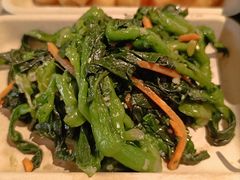 有啥烫啥青菜心-下酒(华熙店)