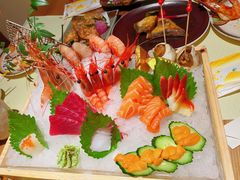 -和创柚子·会席日本料理(新区淮海街店)